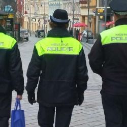 Karlovarsko: Městská policie vyráží do ulic informovat občany