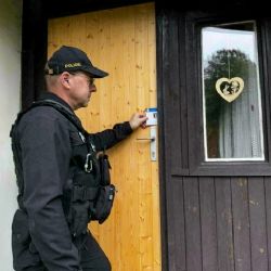 Karlovarsko:  Policisté upozorňují na zabezpečení objektů před dovolenými