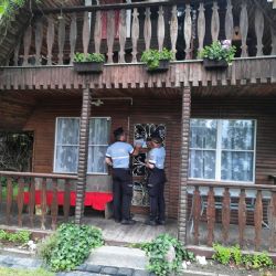 Karlovarsko: Policisté upozorňují na zabezpečení objektů před dovolenými