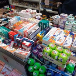 Karlovarsko: Prodejci nabízeli nejen padělky, ale také léky