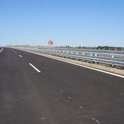 Karlovarsko: Ředitelství silnic a dálnic včera otevřelo další úsek dálnice D6 u Krupé