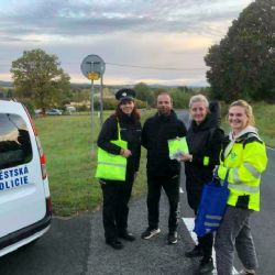 Karlovarsko: V těchto dnech probíhají akce na viditelnost