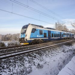 Karlovarský kraj: Nový jízdní řád začne platit 10. prosince