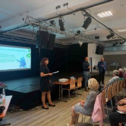 Karlovarský kraj: Policisté se zaměřili na prevenci ohledně kyberpodvodů