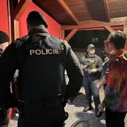 Karlovarský kraj: Policisté se zaměřili na alkohol u mladistvých, patnáct jich bylo pod vlivem alkoholu