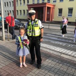 Karlovarský kraj: Začal nový školní rok, policisté zvýšili dohled u škol