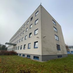 Karlovy Vary: Budovu B krajského úřadu čeká modernizace