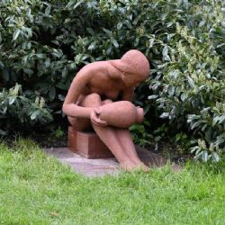 Karlovy Vary: Do Dvořákových sadů se vrátila Dívka se džbánem