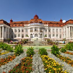 Karlovy Vary: Hotelový řetězec Hilton chce opravit Alžbětiny Lázně