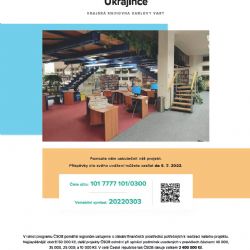 Karlovy Vary: Knihovna chystá kurz českého jazyka pro Ukrajince