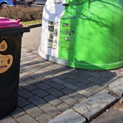 Karlovy Vary: Město navýšilo počet nádob na vytříděné kuchyňské tuky