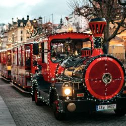 Karlovy Vary: Město rozzáří i letos desetitisíce světel