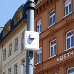 Karlovy Vary: Město spustilo vlastní monitoring kvality ovzduší