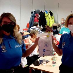 Karlovy Vary: Městská policie nadělovala