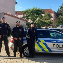 Karlovy Vary: Muž chtěl skočit z Ostrovského mostu