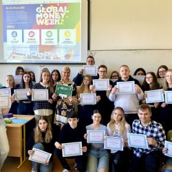 Karlovy Vary:  Na logistické škole se konal Projektový týden odborných předmětů a GMW 2023