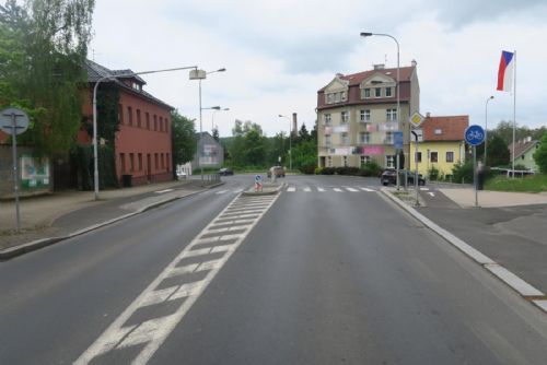 Foto: Karlovy Vary: Pátráme po svědcích dopravní nehody
