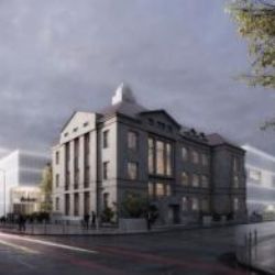 Karlovy Vary: Pokračují přípravy stavby a rekonstrukce střední keramické školy