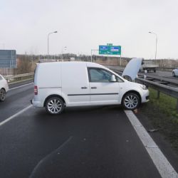 Karlovy Vary: Policie pátrá po svědcích dopraní nehody
