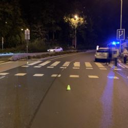 Karlovy Vary: Policie pátrá po svědcích dopravní nehody