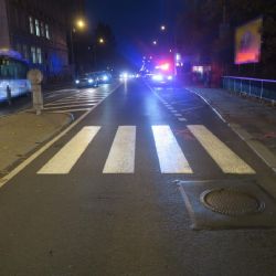 Karlovy Vary: Policie pátrá po svědcích dopravní nehody