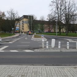 Karlovy Vary: Policie pátrá po svědcích dopravní nehody