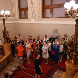 Karlovy Vary: Prohlídka Císařských Lázní a Sparkasse byla velkým víkendovým tahákem