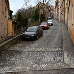 Karlovy vary: Rekonstrukce Vyšehradské byla dokončena před termínem