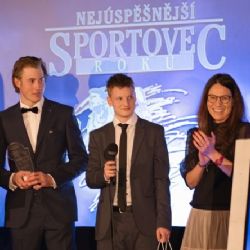 Karlovy Vary: Sportovci roku města a regionu převzali ocenění
