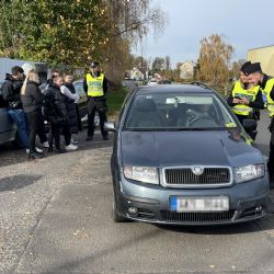 Karlovy Vary: Studenti blíže poznali práci policistů