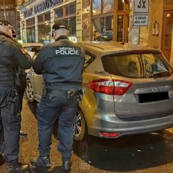 Karlovy Vary: Taxi tým vyjel opět na kontrolu