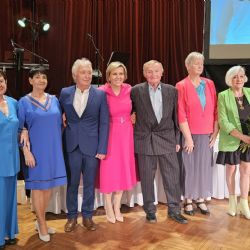 Karlovy Vary: Titul Senior roku 2024 obdrželo šest osobností