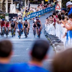 Karlovy Vary: Triatlonistky Kuříková se Zimovjanovou patří k největším favoritkám Světového poháru 