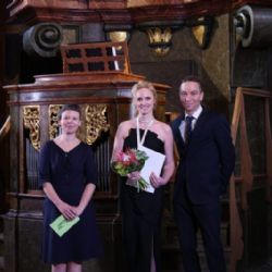 Karlovy Vary: Úřednickým činem roku 2023 se staly Císařské lázně, ocenění převzala vedoucí odboru řízení projektů 