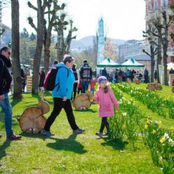 Karlovy Vary: Užijte si Velikonoce v centru města i na Linhartu