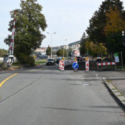 Karlovy Vary: V neděli začíná uzavírka přejezdu v Tuhnicích