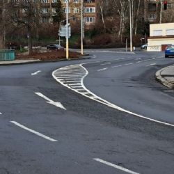 Karlovy Vary: V pondělí začíná oprava části Chebského mostu. Práce budou probíhat za provozu