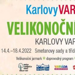 Karlovy Vary: Velikonoční trhy v centru města začínají už ve čtvrtek