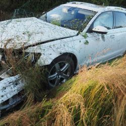 Karlovy Vary: Vlivem mikrospánku sjela ze silnice