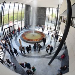 Karlovy Vary: Vřídlo je zpět