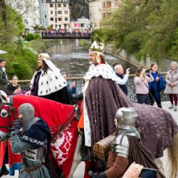 Karlovy Vary vstoupí do nové lázeňské sezony o víkendu od 3. do 5. května