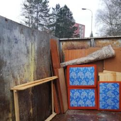 Karlovy Vary: Začíná svoz objemného odpadu