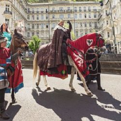 Karlovy Vary: Zahájení lázeňské sezóny proběhne o prvním květnovém víkendu