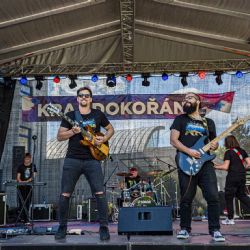 Kraj dokořán nabídne minifestival regionálních kapel, které potěší každého hudebního fanouška