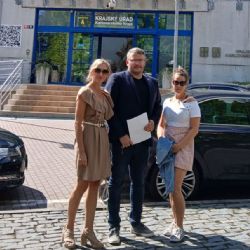 Kraslice: Jednání na Kraji