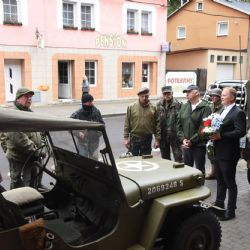 Kraslice: Lidé si připomněli konec války a osvobození města