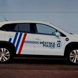 Kraslice: Na strážníky nově vznikající Městské policie čeká řada benefitů