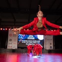 Kraslice: Taneční skupina DanceDate zabodovala v regionu