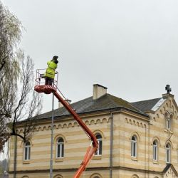Kraslice: Veřejné osvětlení přechází na úsporná LED svítidla