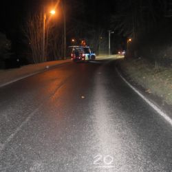 Kynšperk: Muž svým zraněním bohužel podlehl